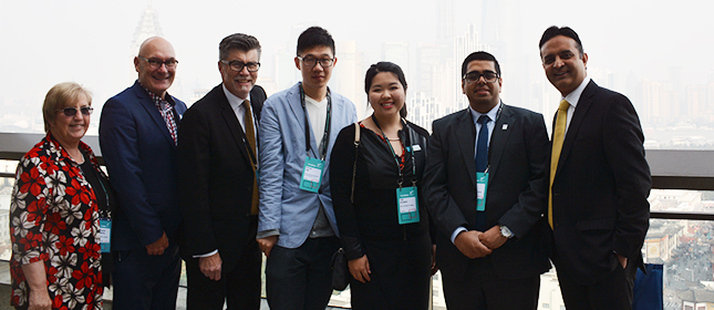 教外留學應邀參加新西蘭教育廳及移民廳教育論壇